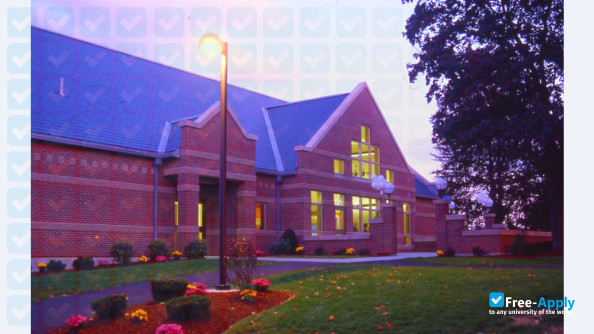Photo de l’Becker College #11