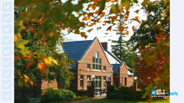 Photo de l’Becker College #1