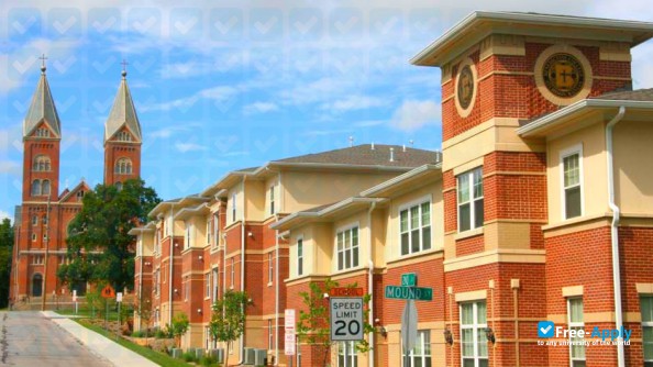 Benedictine College photo #2