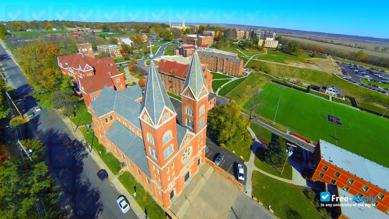 Benedictine College photo #3