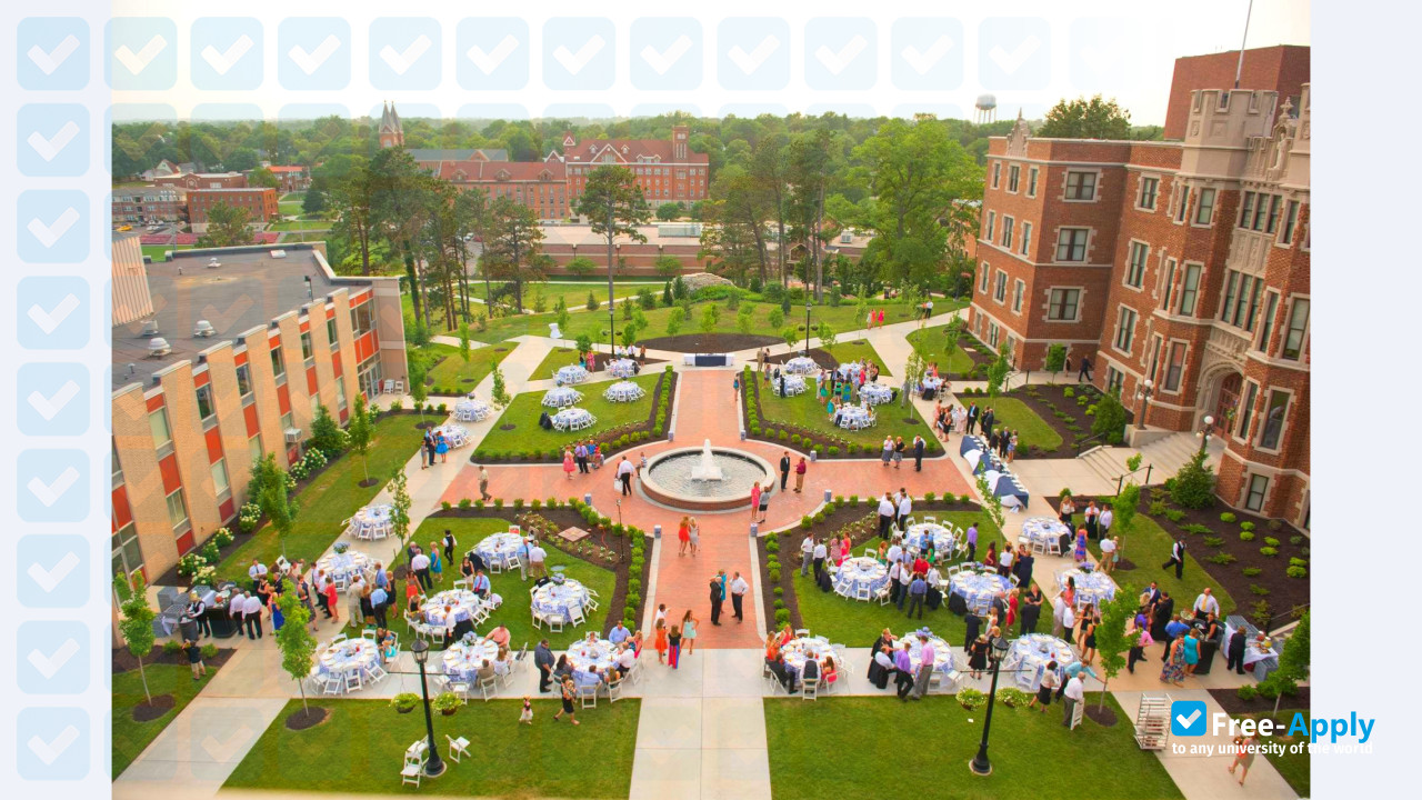 Benedictine College photo #9
