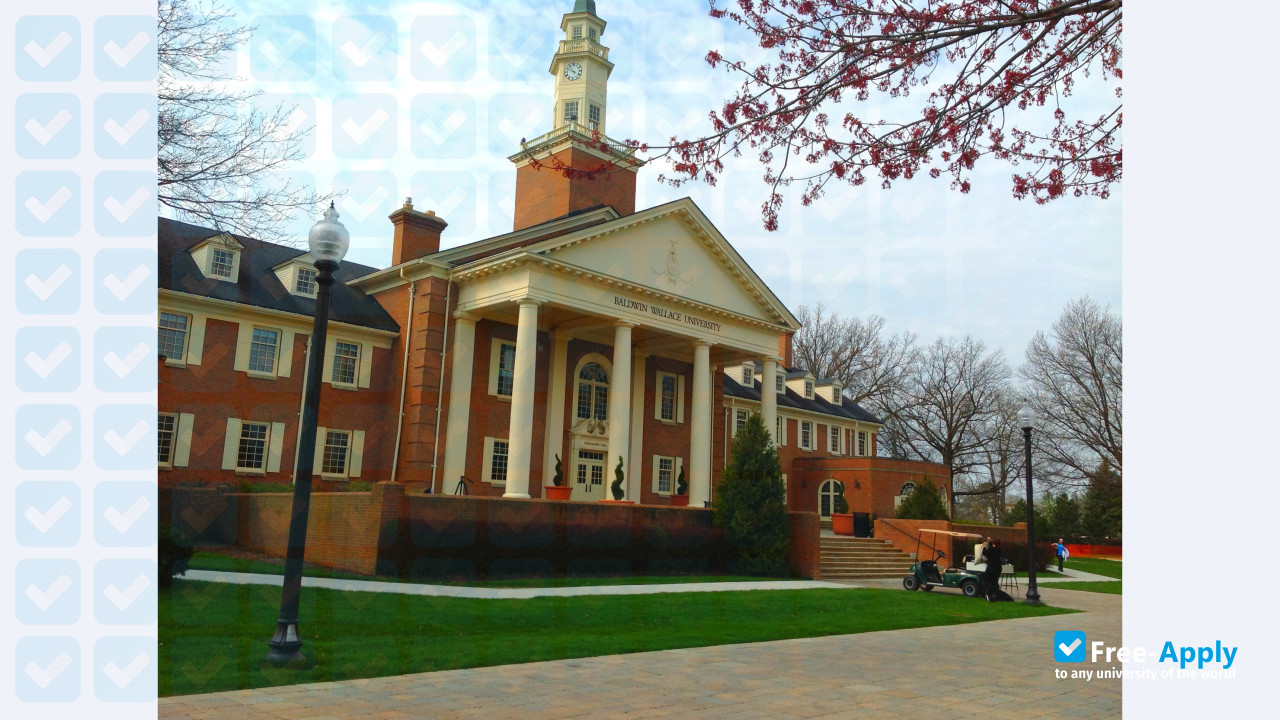 Baldwin Wallace University photo #9