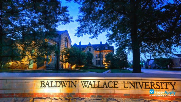 Foto de la Baldwin Wallace University #2