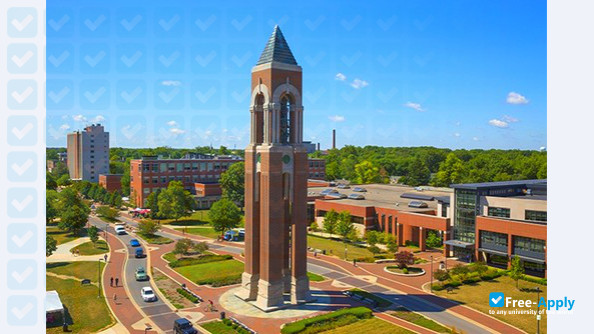 Ball State University фотография №1