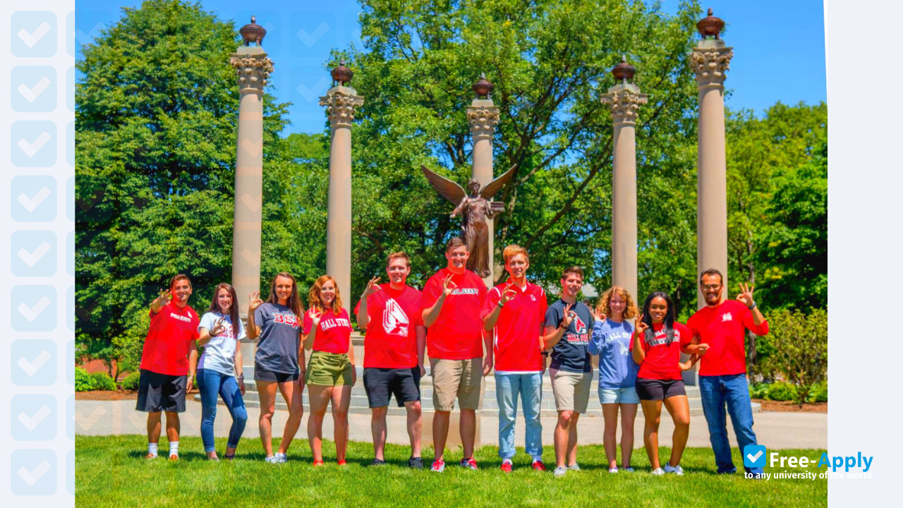 Ball State University фотография №3