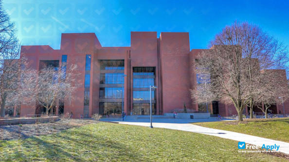 Ball State University фотография №2