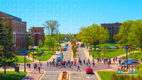 Ball State University фотография №9