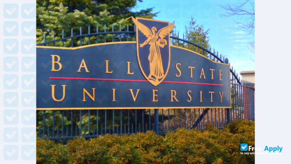 Фотография Ball State University