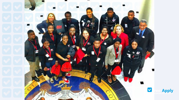 Foto de la Baltimore City Community College #5
