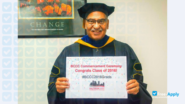 Baltimore City Community College photo