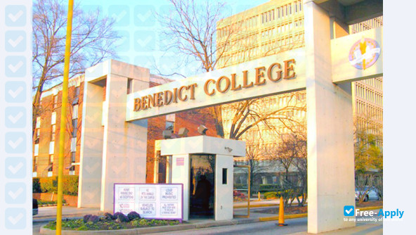 Benedict College фотография №2