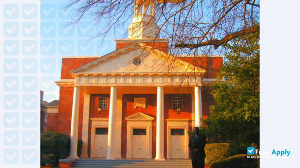 Benedict College фотография №11
