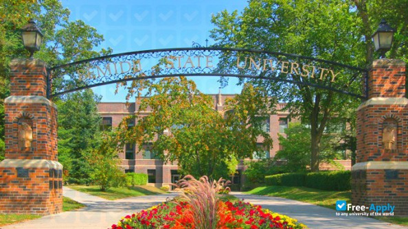 Foto de la Bemidji State University #8