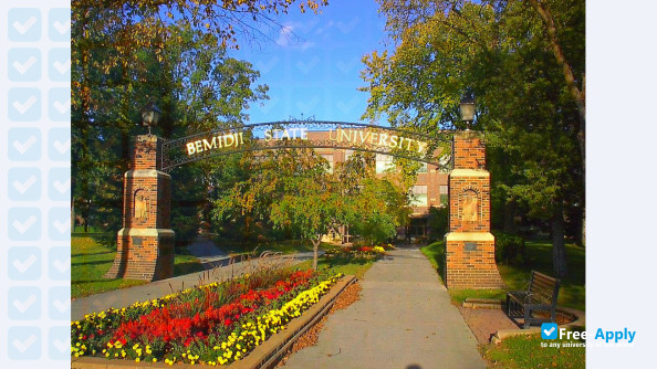 Foto de la Bemidji State University #7