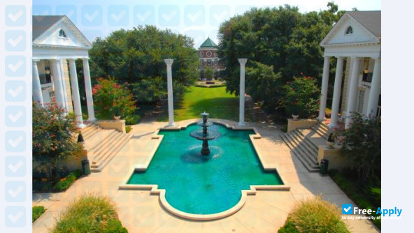 Foto de la Belhaven University #16