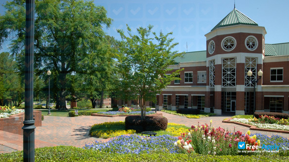 Foto de la Belhaven University #12