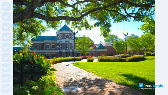 Foto de la Belhaven University #8