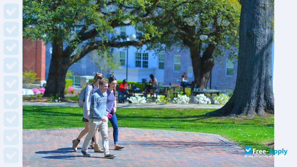 Foto de la Belhaven University #7