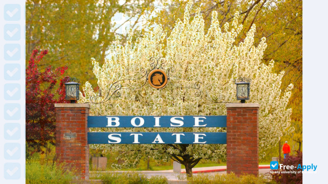 Photo de l’Boise State University #5