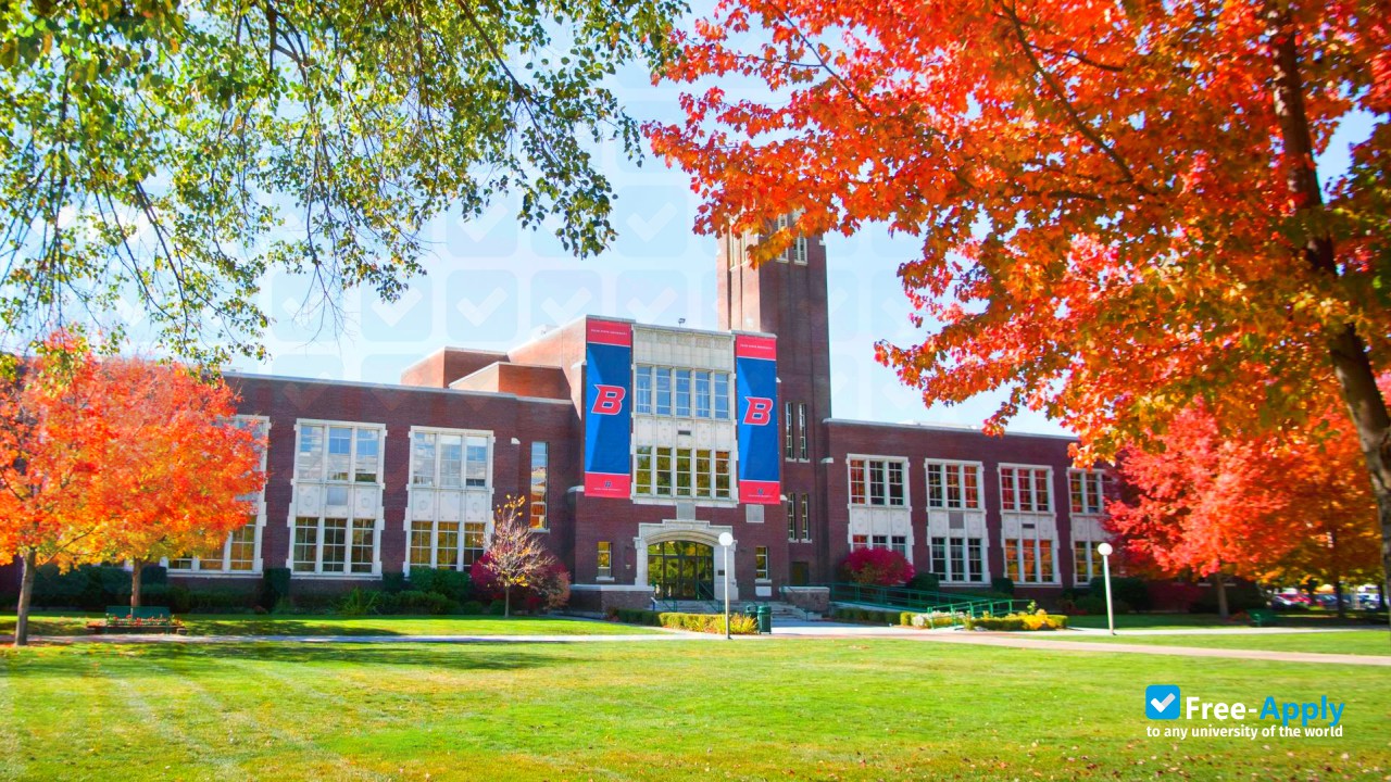 Boise State University photo #2