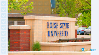 Boise State University vignette #1