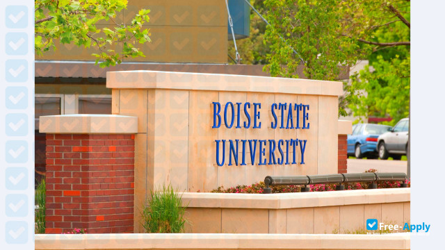 Photo de l’Boise State University #1