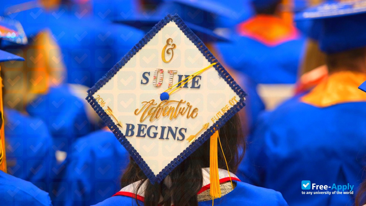 Boise State University photo #3