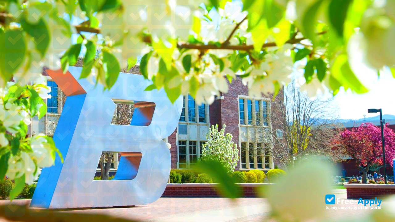 Boise State University фотография №1