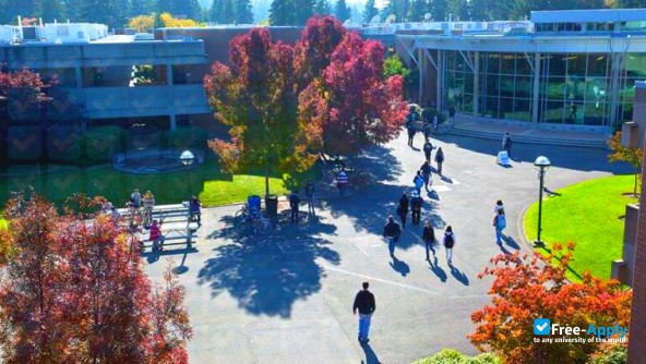 Photo de l’Bellevue College #4