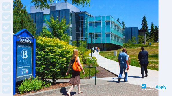 Photo de l’Bellevue College #5