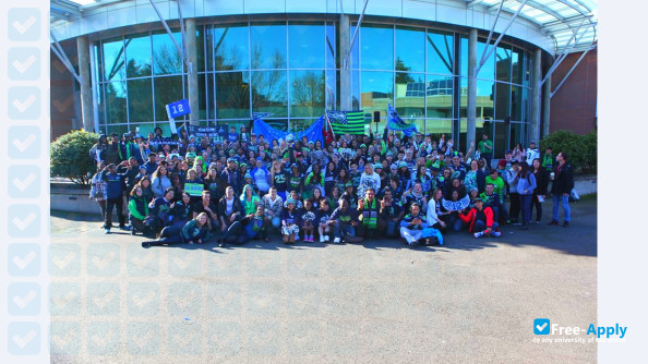 Photo de l’Bellevue College #8