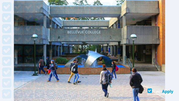 Photo de l’Bellevue College #9