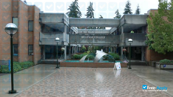 Photo de l’Bellevue College #3