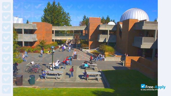 Photo de l’Bellevue College #11