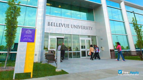Photo de l’Bellevue University #8