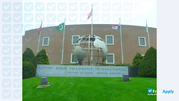 Baptist Bible College Springfield Missouri photo #6