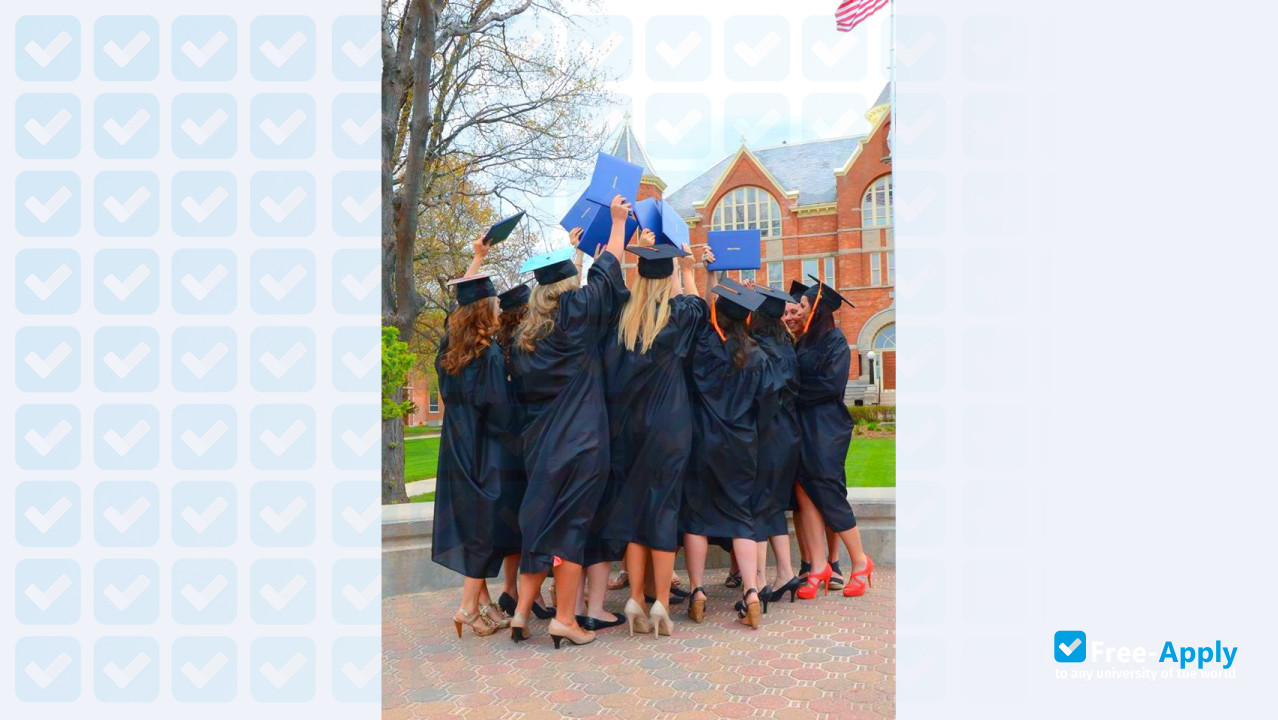 Foto de la Bellin College