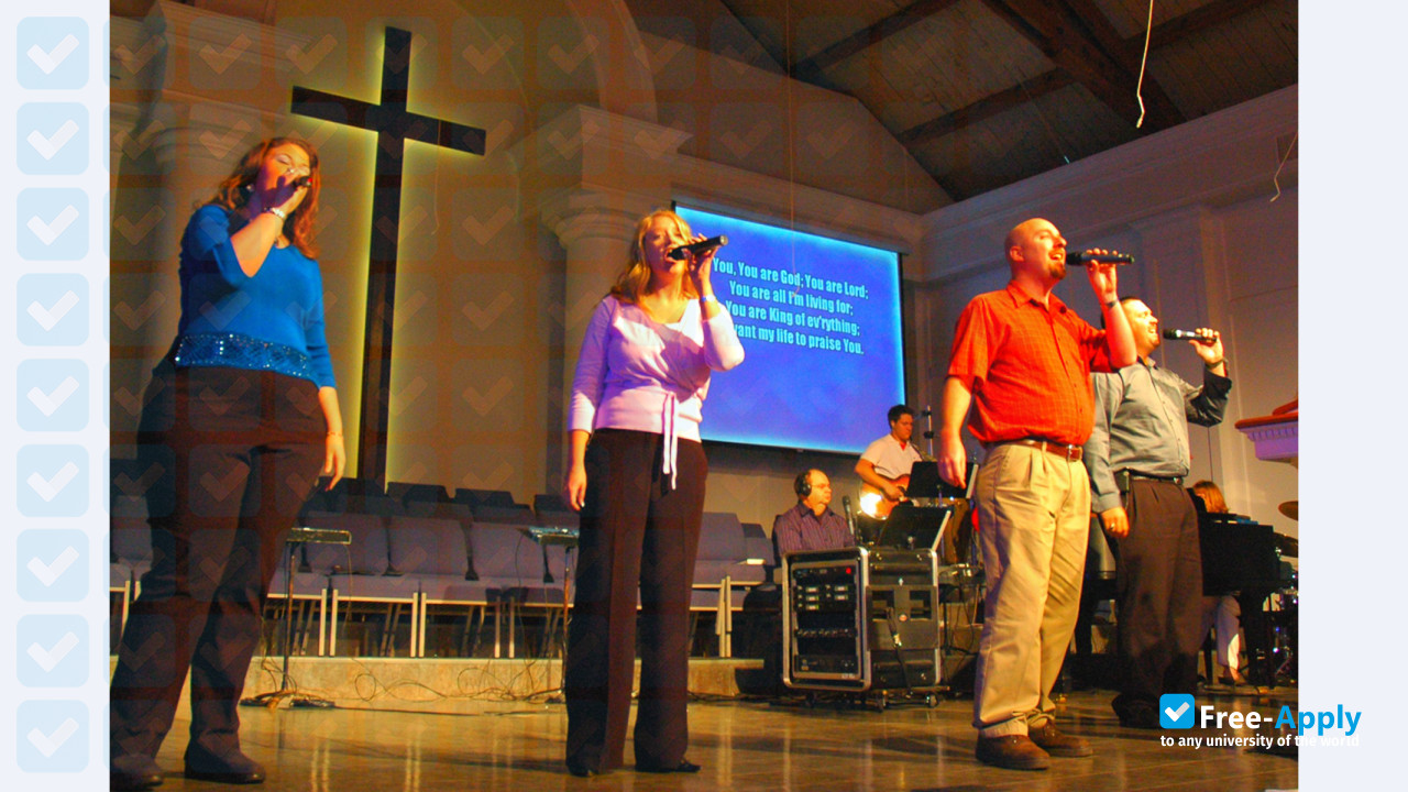 Baptist College of Florida photo #5