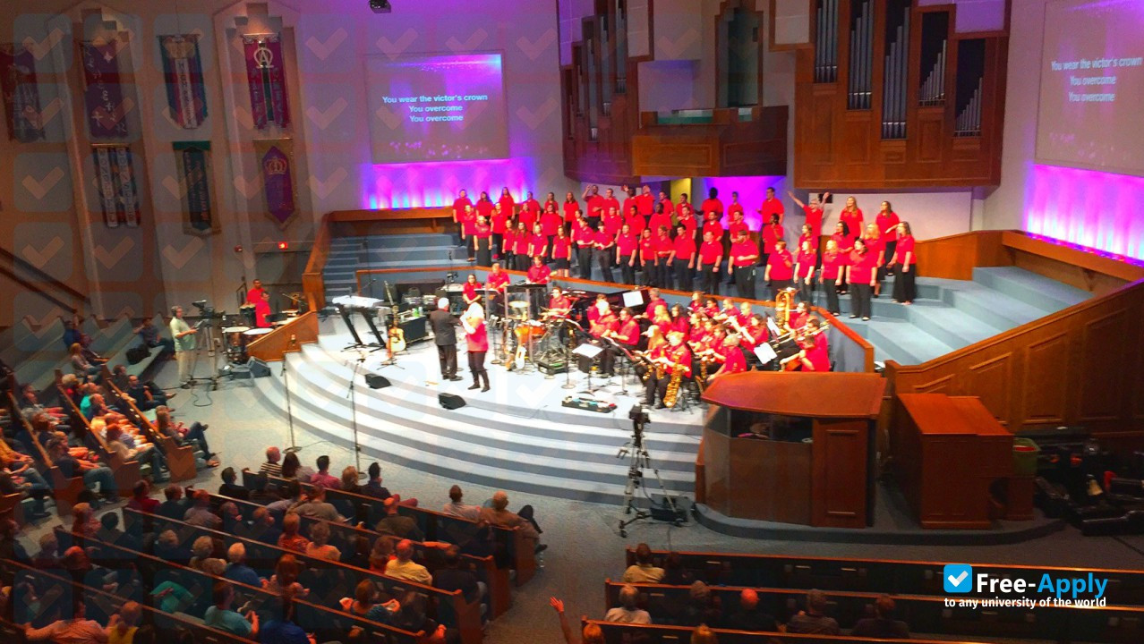Baptist College of Florida photo #7