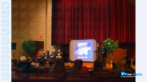 Photo de l’Asbury Theological Seminary #7