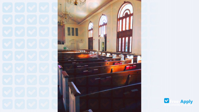 Photo de l’Asbury Theological Seminary