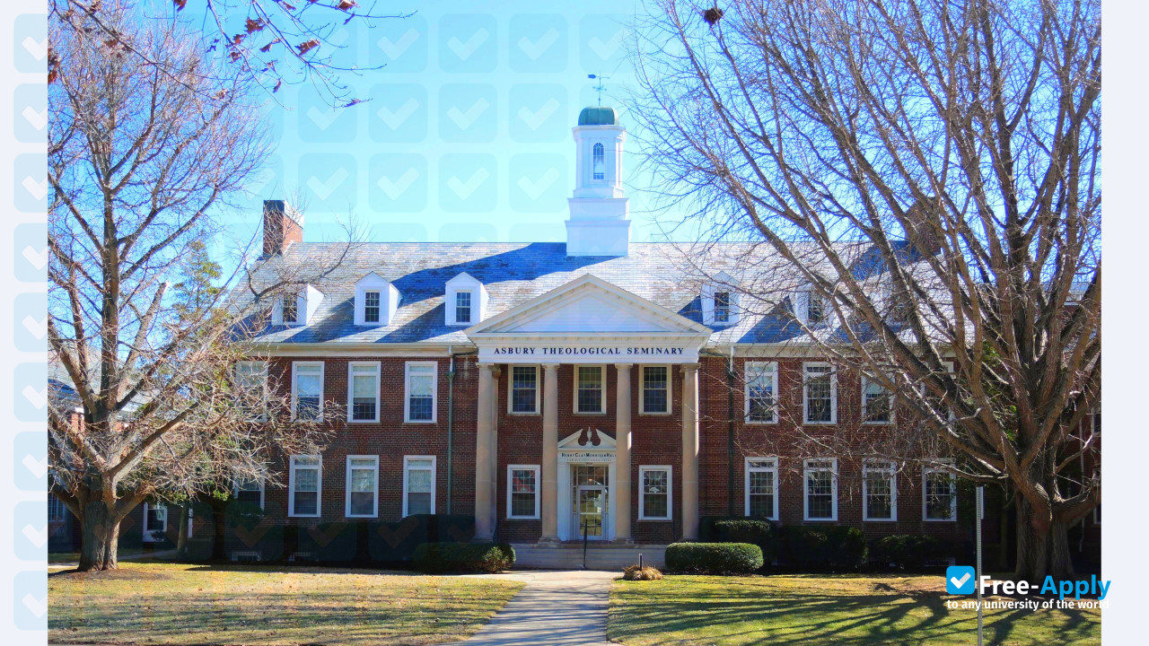 Photo de l’Asbury Theological Seminary #10