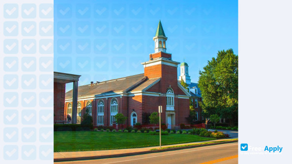 Foto de la Asbury Theological Seminary #4