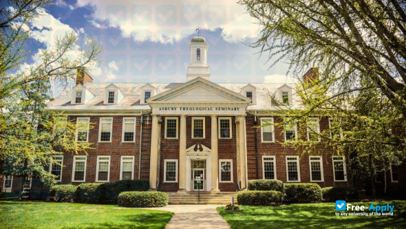 Photo de l’Asbury Theological Seminary #5