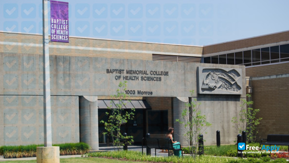 Baptist College of Health Sciences photo #8