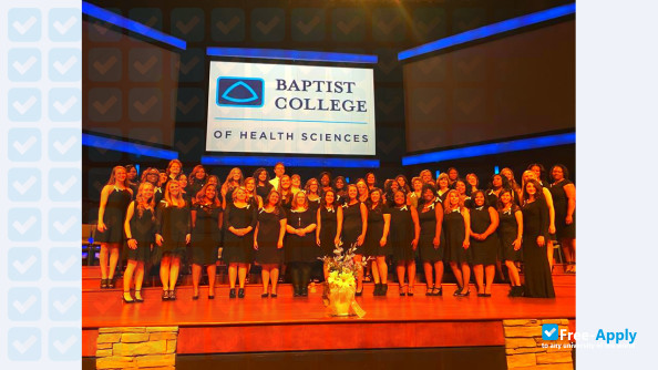 Foto de la Baptist College of Health Sciences #4