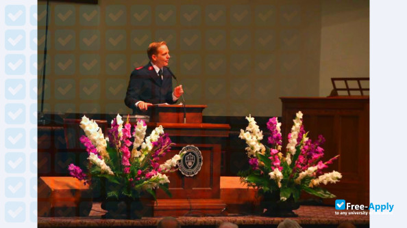 Asbury University photo
