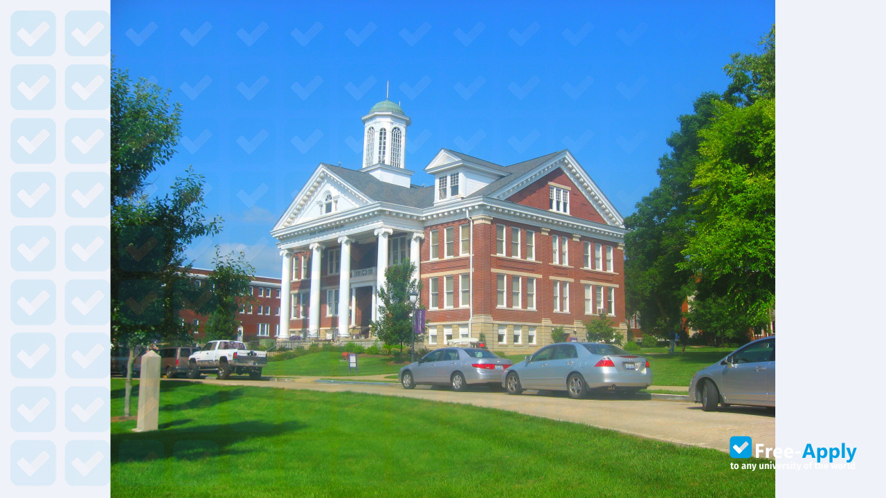 Foto de la Asbury University #8