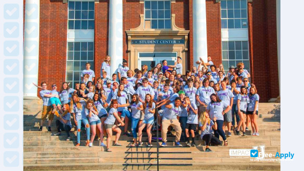 Foto de la Asbury University #12