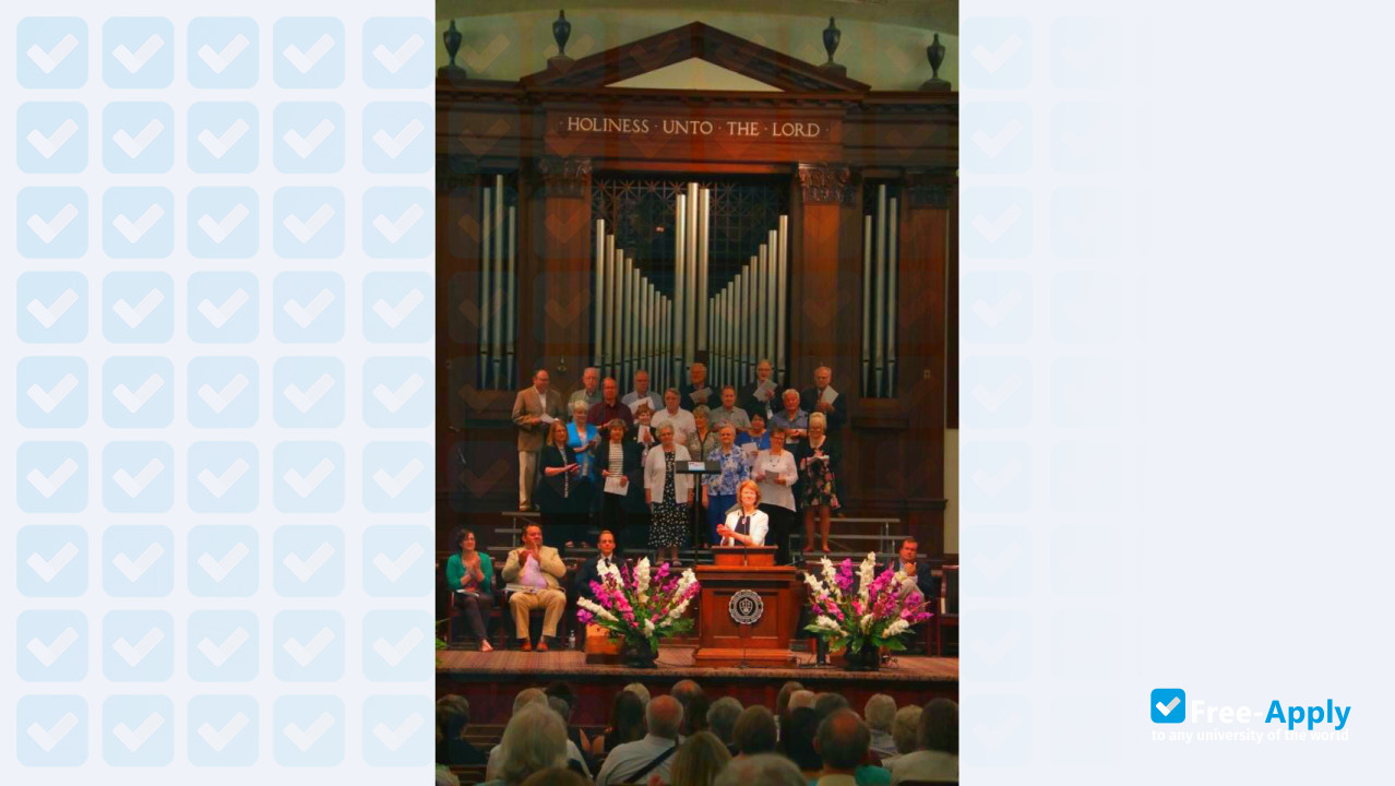 Foto de la Asbury University #9